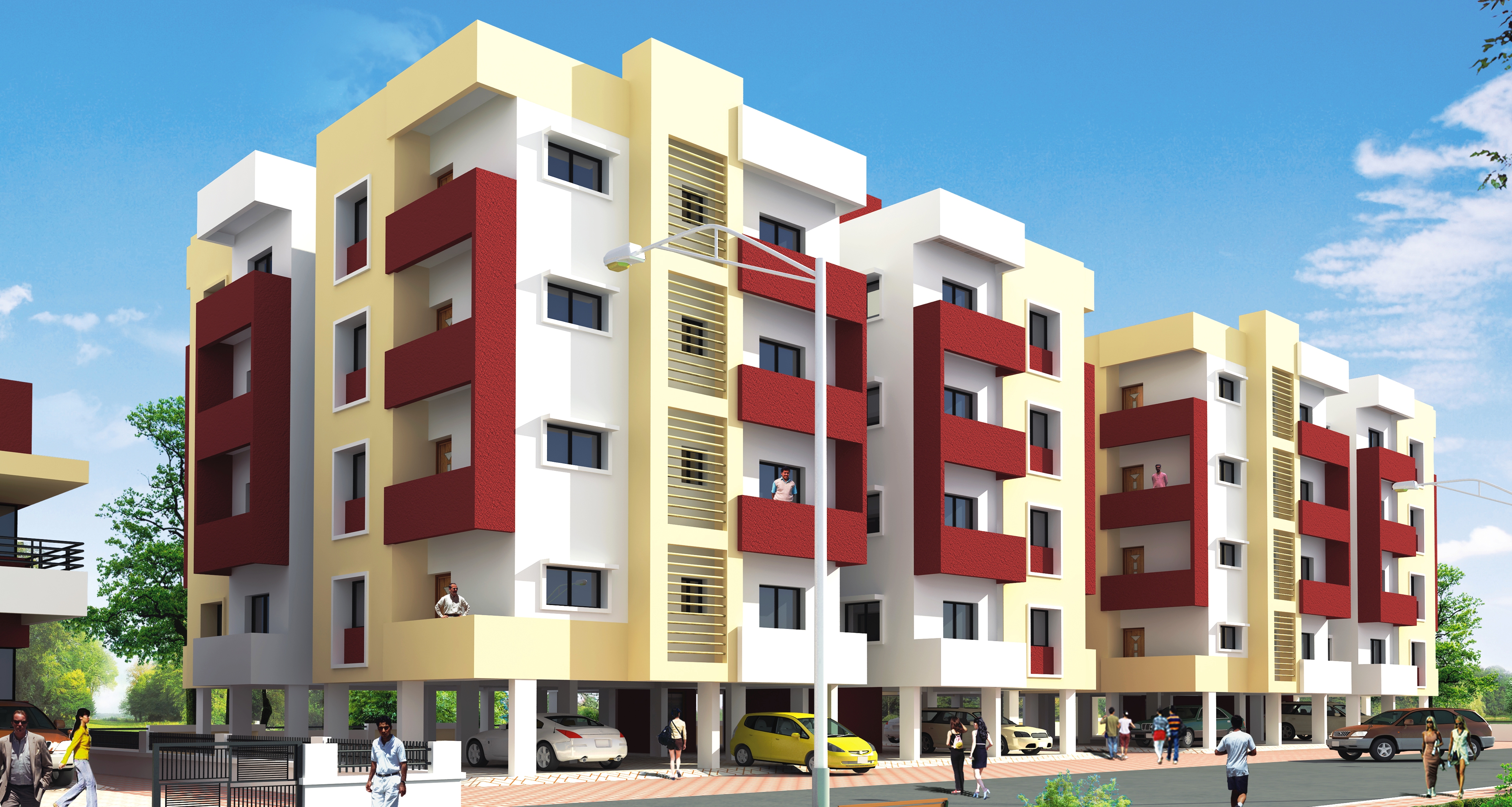 Apartment in Shirdi